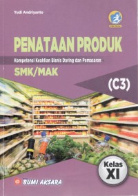 Image of Penataan Produk SMK/MAK Kelas XI