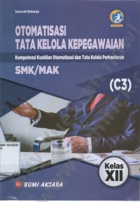 Image of Otomatisasi Tata Kelola Kepegawaian SMK/MAK Kelas XII