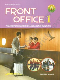 Image of Front Office 1 SMK/MAK Kelas XI