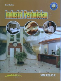 Image of Industri Perhotelan SMK Kelas X