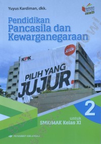 Image of Pendidikan Pancasila dan Kewarganegaraan Kelas XI