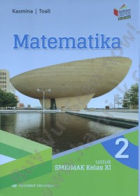 Image of Matematika SMK/MAK Kelas XI