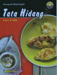 Image of Tata Hidang Kelas XI SMK
