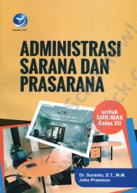 Image of Administrasi Sarana dan Prasarana untuk SMK/MAK Kelas XII