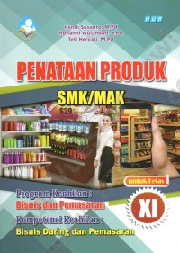 Image of Penataan Produk SMK/MAK Kelas XI