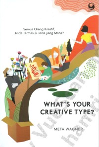 Image of What's Your Creative Type?