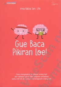 Image of Gue Baca Pikiran Loe!