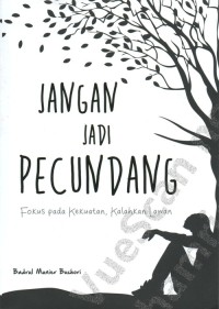 Image of Jangan Jadi Pecundang