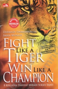 Image of Fight Like a Tiger Win Like a Champion