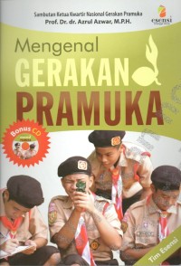 Image of Mengenal Gerakan Pramuka