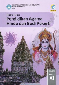 Image of Buku Guru Agama Hindu dan Budi Pekerti XI