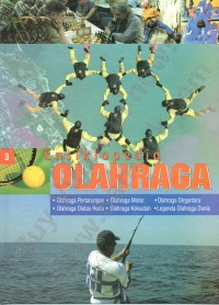Image of Ensiklopedia Olahraga 3