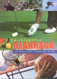 Image of Ensiklopedia Olahraga 2