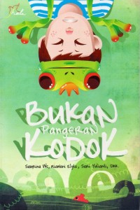 Image of Bukan Pangeran Kodok