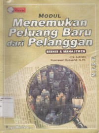 Image of Menemukan Peluang Baru dari Pelanggan