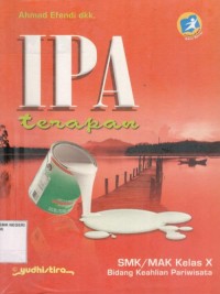 Image of IPA Terapan SMK/MAK Kelas X