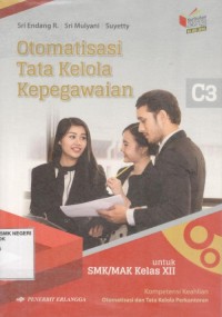 Image of Otomatisasi Tata Kelola Kepegawaian Untuk SMK/MAK Kelas XII