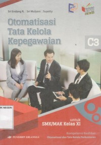 Image of Otomatisasi Tata Kelola Kepegawaian Untuk SMK/MAK Kelas XI