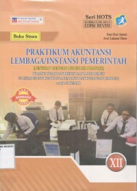 Image of Praktikum Akuntansi Lembaga/Instansi Pemerintah Untuk SMK/MAK Kelas XII