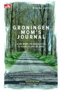 Image of Groningen Mom's Journal