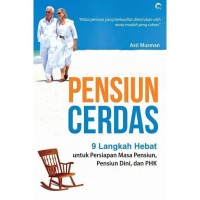 Image of Pensiun Cerdas