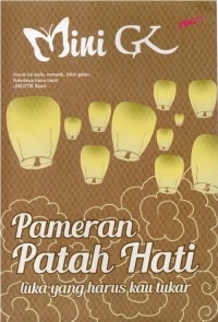 Image of Pameran Patah Hati