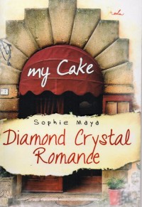 Image of My Cake, Diamond Crystal Romance