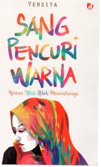 Image of Sang Pencuri Warna