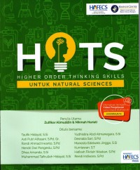 Image of Higher Order Thinking Skills (HOTS) Untuk Natural Sciences