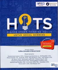 Image of Higher Order Thinking Skills (HOTS) Untuk Social Sciences