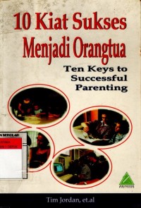 Image of Sepuluh Kiat Sukses Menjadi Orangtua