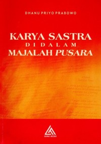 Image of Karya Sastra di Dalam Majalah Pusara