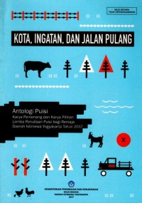 Image of Kota, Ingatan, dan Jalan Pulang