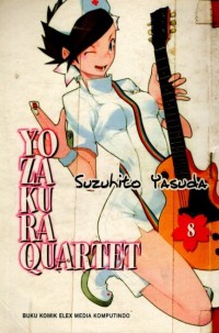 Image of Yozakura Quartet