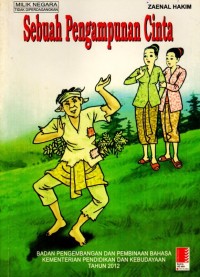 Image of Sebuah Pengampunan Cinta