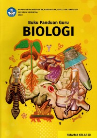 Image of Buku Panduan Guru: Biologi SMA/MA Kelas XI