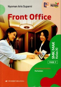 Image of Front Office SMK/MAK Kelas XI Fase F