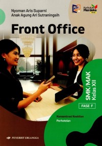 Image of Front Office SMK/MAK Kelas XII FASE F