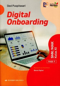 Image of Digital Onboarding SMK/MAK Kelas XI FASE F