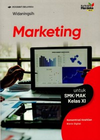 Image of Marketing SMK/MAK Kelas XI
