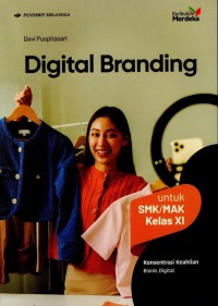 Image of Digital Branding SMK/MAK Kelas XI