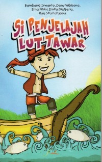 Image of Si Penjelajah Lut Tawar
