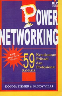 Image of Power Networking