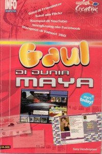Image of Gaul Di Dunia Maya