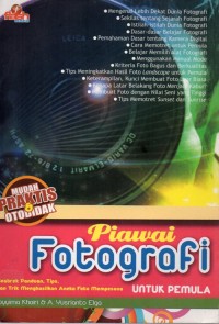 Image of Piawai Fotografi Untuk Pemula