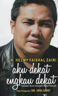 Image of Aku Dekat Engkau Dekat