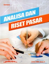 Image of Analisa Dan Riset Pasar Untuk SMK Kelas X