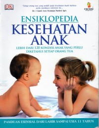 Image of Ensiklopedia Kesehatan Anak