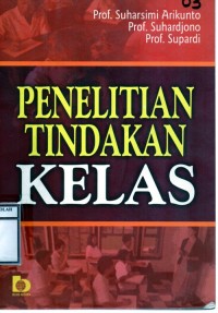 Image of Penelitian Tindakan Kelas