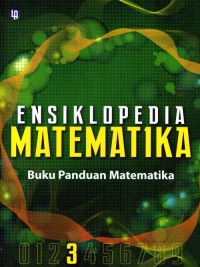 Image of Ensiklopedia Matematika 3